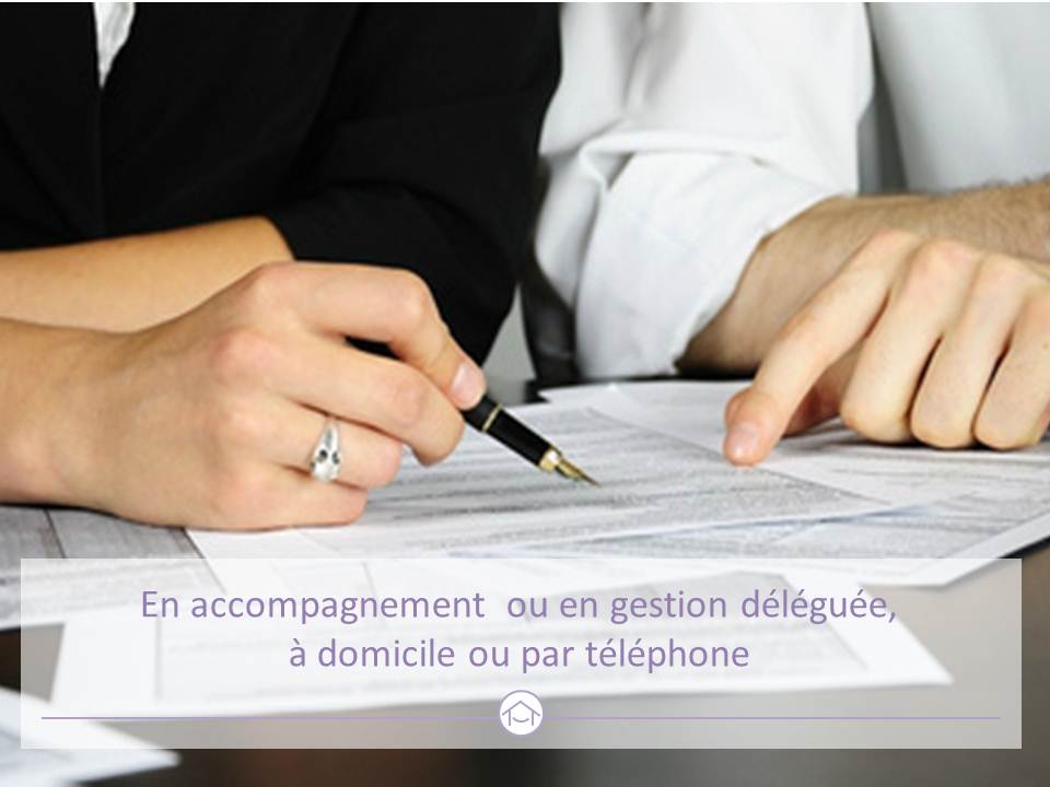 Accompagnement ou gestion
